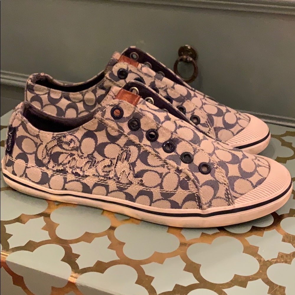 Coach sneaker
